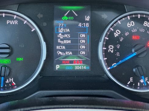 Certified 2021 Toyota RAV4 XLE w/ Convenience Package AWD/4WD image 24