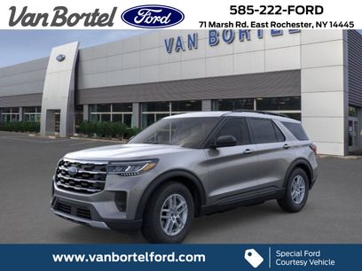 Used 2026 Ford Explorer Active