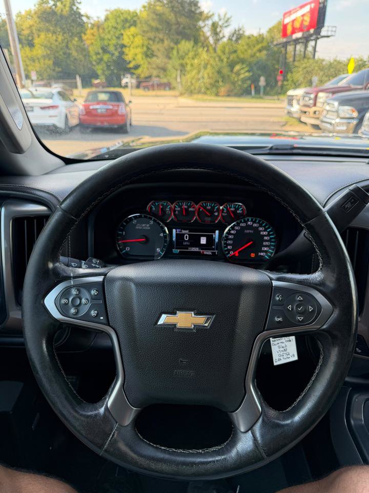 Used 2019 Chevrolet Silverado 2500 LTZ w/ Midnight Edition AWD/4WD image 19