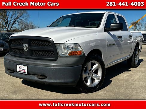 Used 2012 RAM 1500 ST w/ ST Popular Equipment Group image 1