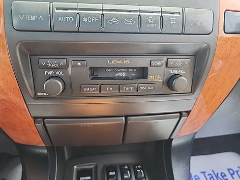 Used 2007 Lexus GX 470 AWD/4WD image 23