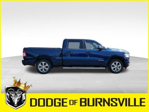Used 2024 RAM 1500 Big Horn AWD/4WD image 11