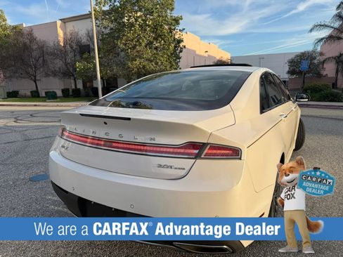 Used 2017 Lincoln MKZ Reserve image 4