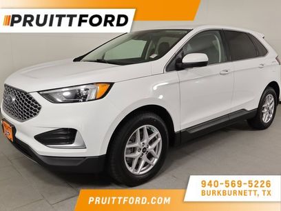 Used 2024 Ford Edge SEL