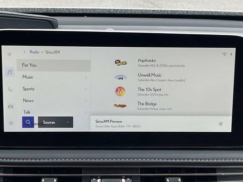 Used 2023 Lexus LS 500 w/ Accessory Package (Z2) image 15