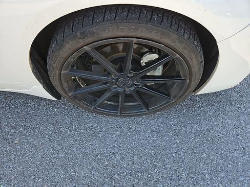 Used 2018 INFINITI Q50 Luxe w/ Essential Package (3.0T Luxe) image 10