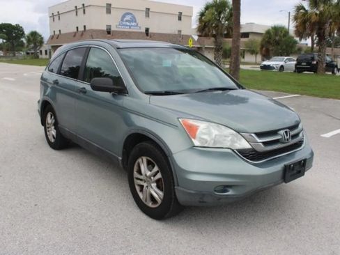 Used 2010 Honda CR-V EX image 29