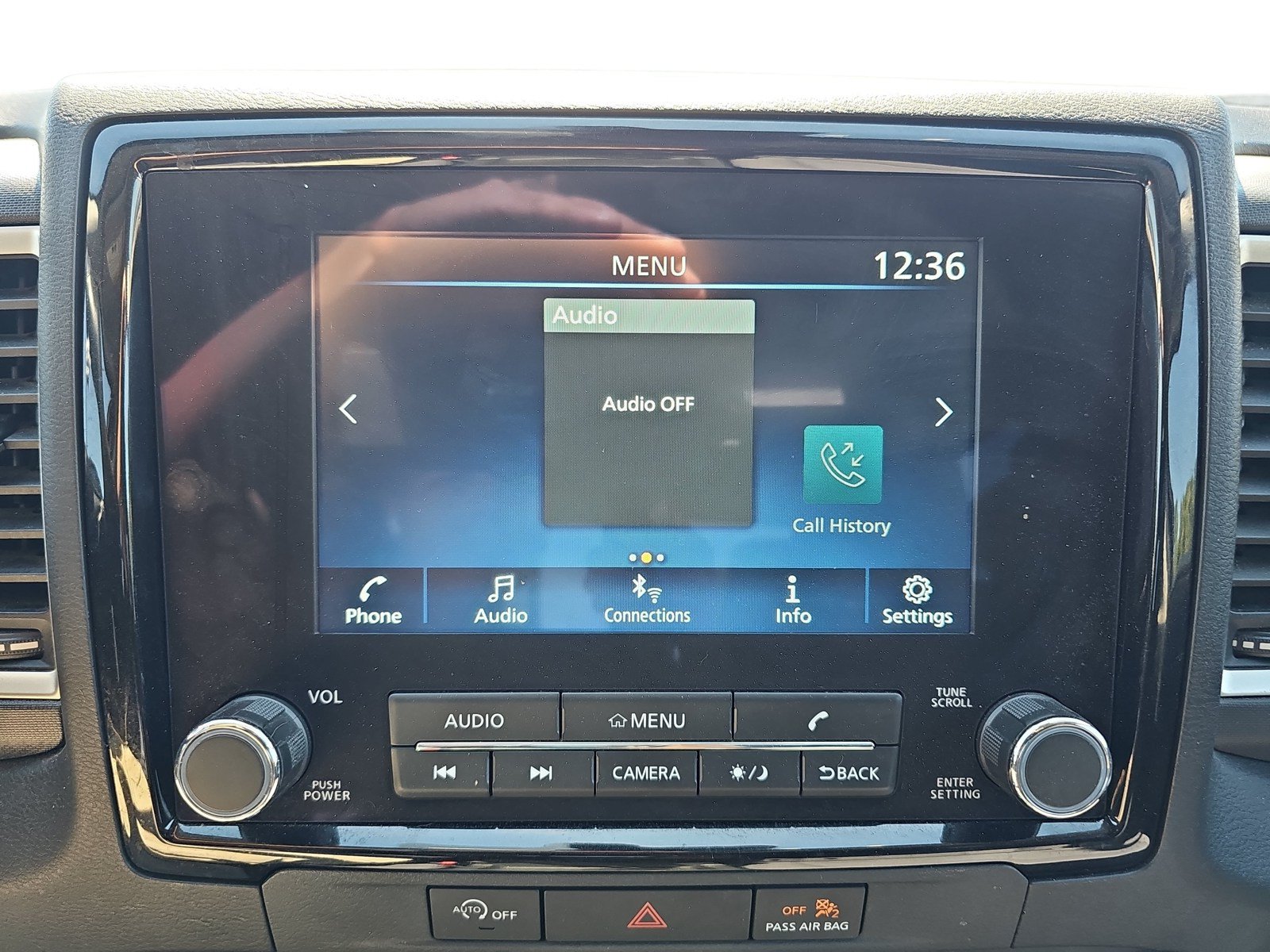 Used 2023 Nissan Frontier SV w/ SV Convenience Package AWD/4WD image 18