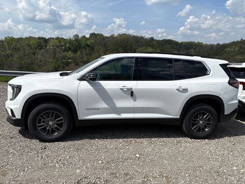 New 2026 GMC Acadia Elevation AWD/4WD image 2