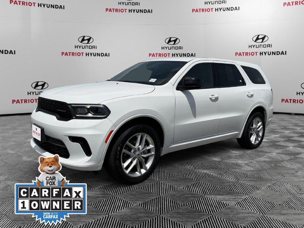 Used 2025 Dodge Durango GT AWD/4WD image 8