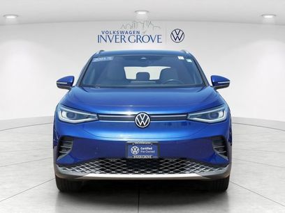 Certified 2021 Volkswagen ID.4 Pro S w/ Gradient Package