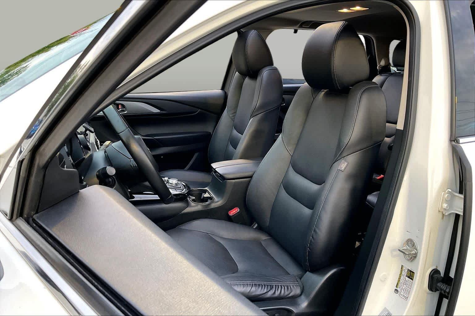 Used 2021 MAZDA CX-9 Touring w/ Touring Premium Package AWD/4WD image 8