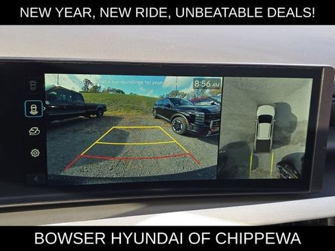 New 2026 Hyundai Santa Cruz Limited image 11