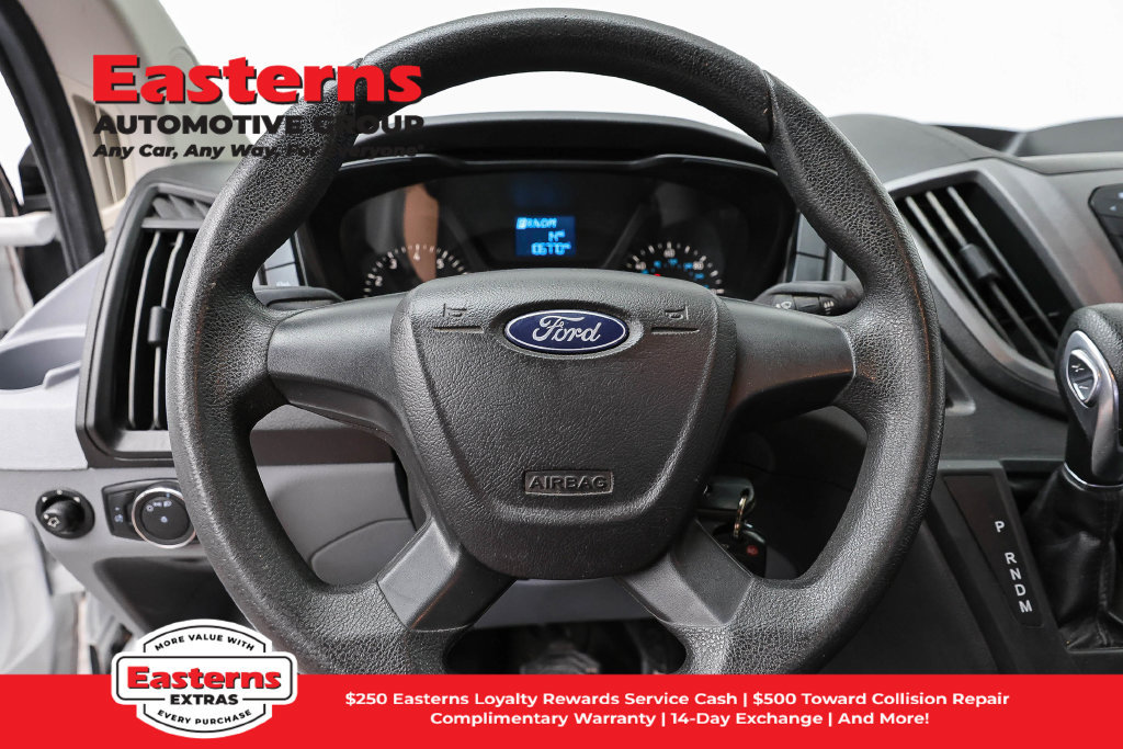 Used 2019 Ford Transit 150 130 Low Roof RWD image 11