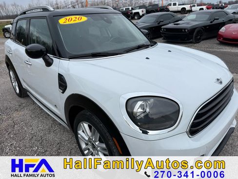 Used 2020 MINI Cooper Countryman image 2