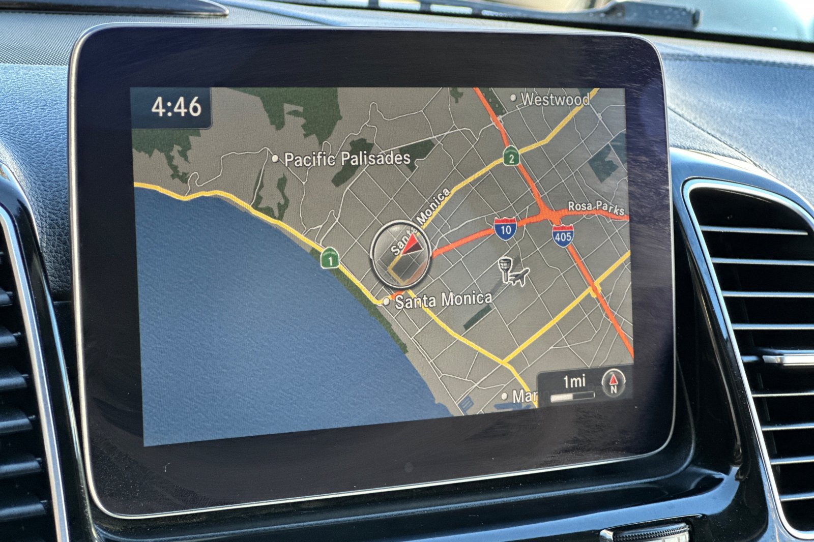 Used 2017 Mercedes-Benz GLE 43 AMG 4MATIC Coupe image 20