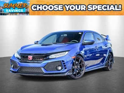 Used 2017 Honda Civic Type R