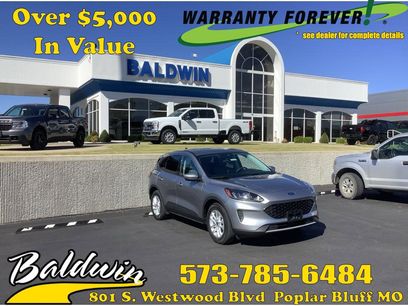 Used 2021 Ford Escape SE