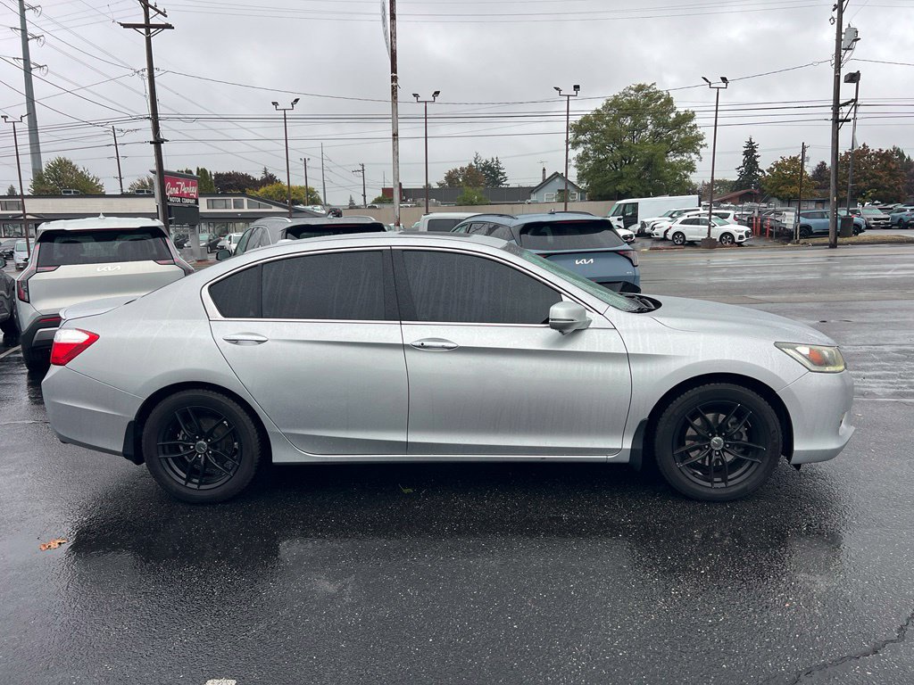 Used 2015 Honda Accord EX-L image 6