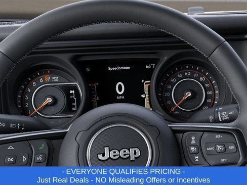 New 2026 Jeep Gladiator Mojave image 17