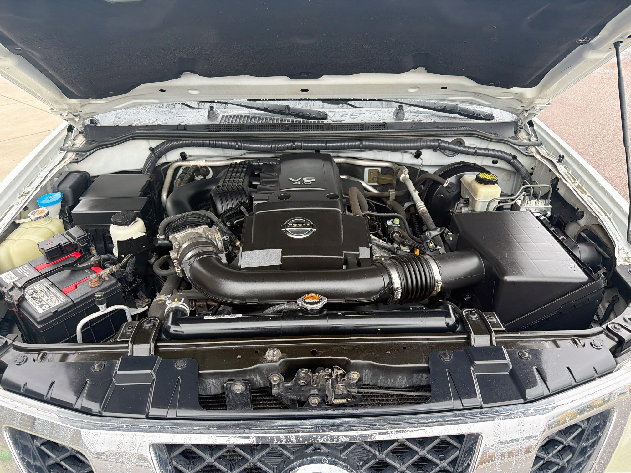 Used 2017 Nissan Frontier SV AWD/4WD image 30