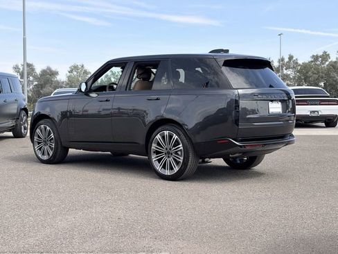 New 2026 Land Rover Range Rover SE AWD/4WD image 21