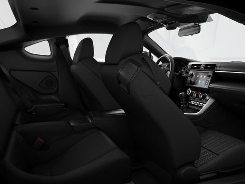New 2026 Toyota GR86 RWD image 52