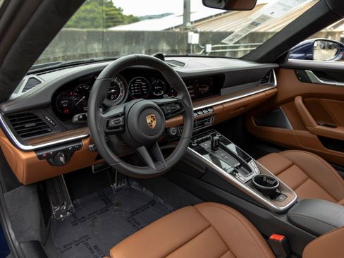 Certified 2024 Porsche 911 Turbo S AWD/4WD image 4