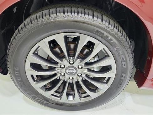 Certified 2024 Nissan Armada Platinum w/ Cargo Package image 38