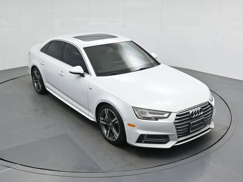 Used 2017 Audi A4 2.0T Premium Plus w/ Premium Plus Package image 41