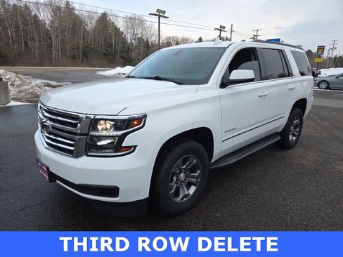 Used 2020 Chevrolet Tahoe LS image 4