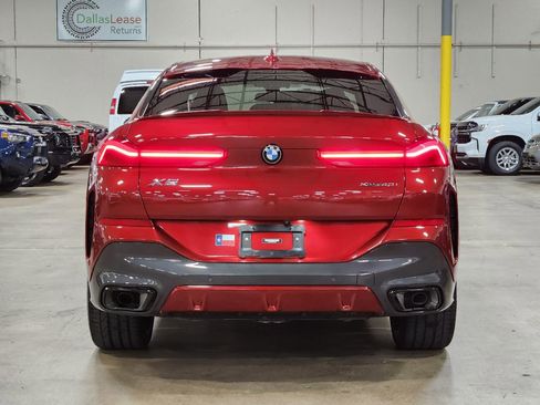 Used 2023 BMW X6 xDrive40i w/ Executive Package image 10