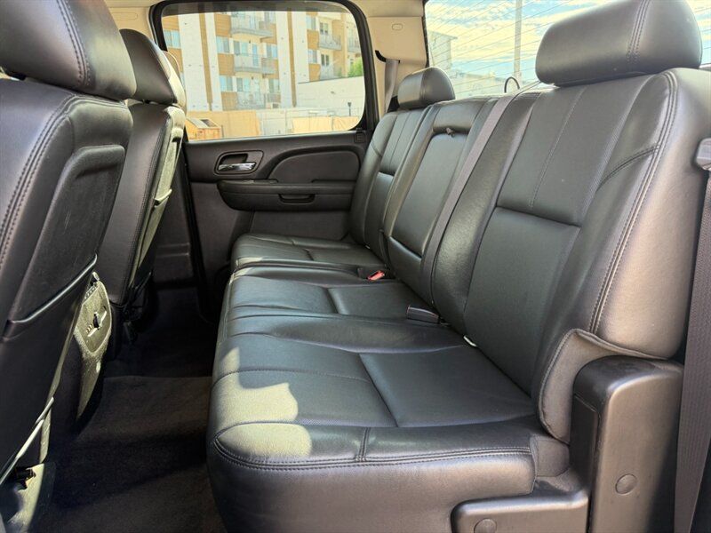 Used 2013 Chevrolet Silverado 3500 LTZ w/ LTZ Plus Package AWD/4WD image 46