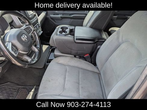 Used 2022 RAM 1500 Big Horn RWD image 26
