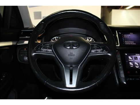 Used 2020 INFINITI QX50 Luxe image 26