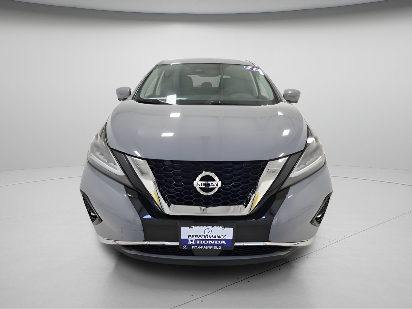 Used 2021 Nissan Murano SL w/ SL Moonroof Package AWD/4WD image 2