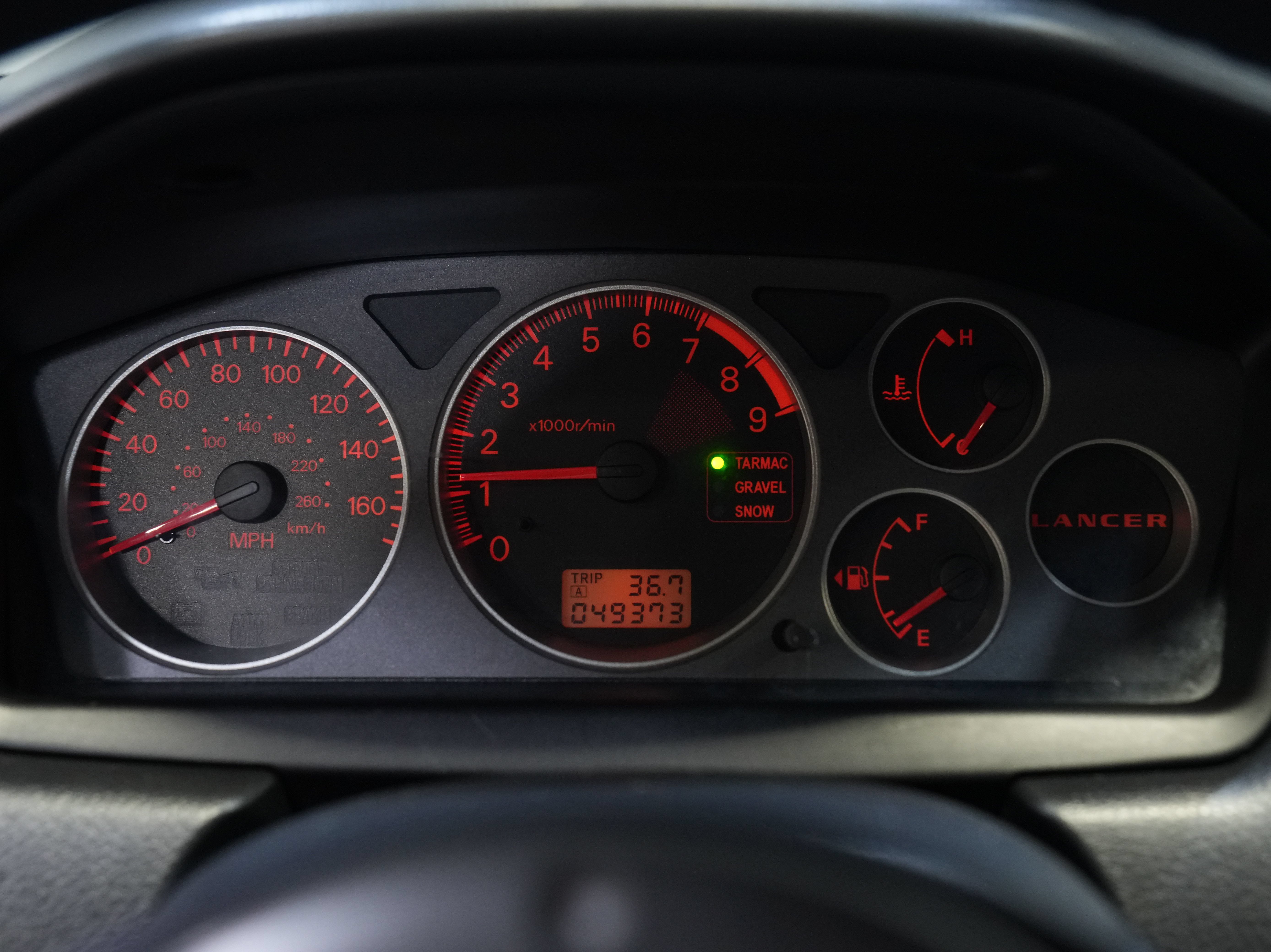 Used 2006 Mitsubishi Lancer Evolution AWD/4WD image 40