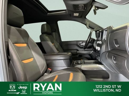 Used 2019 GMC Sierra 1500 AT4 w/ AT4 Preferred Package AWD/4WD image 41