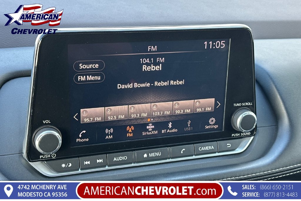 Used 2023 Nissan Rogue SV AWD/4WD image 26