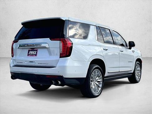 Used 2023 GMC Yukon Denali w/ Advanced Technology Package RWD image 2