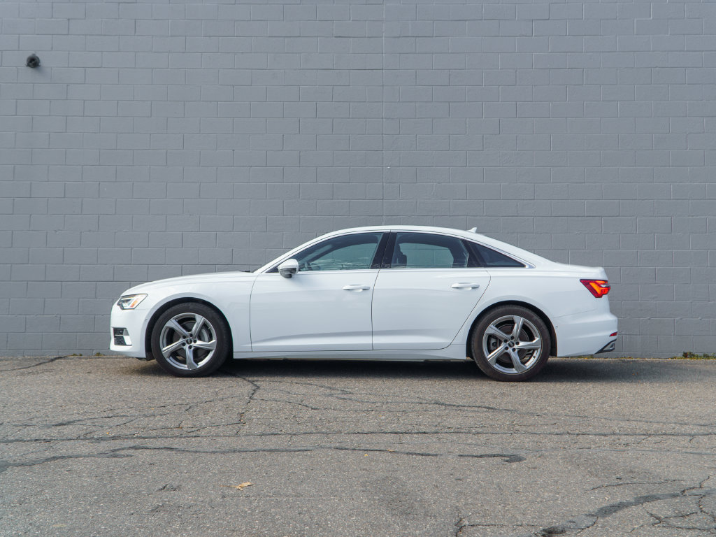 Used 2024 Audi A6 2.0T Premium AWD/4WD image 2