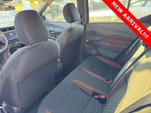 Certified 2024 Nissan Kicks SR image 8