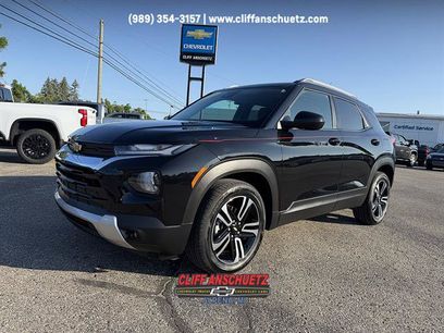 Used 2023 Chevrolet TrailBlazer LT