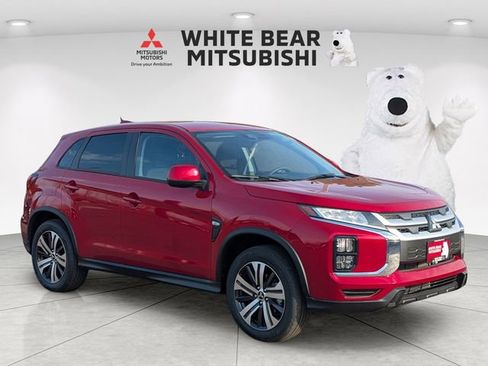 New 2026 Mitsubishi Outlander Sport ES AWD/4WD image 1