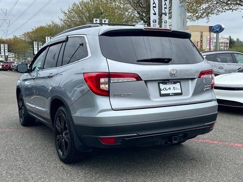 Used 2021 Honda Pilot Special Edition image 9