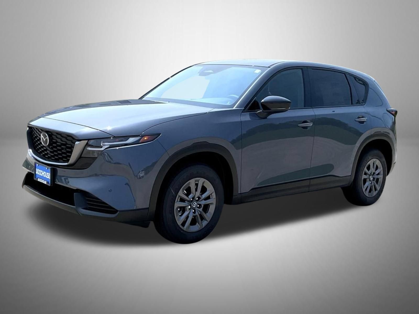 New 2026 MAZDA CX-5 Select AWD/4WD image 1