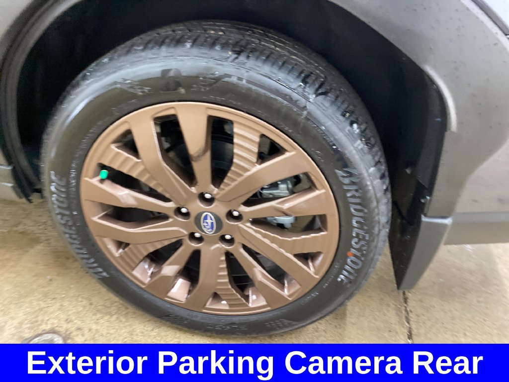 Certified 2025 Subaru Forester Sport AWD/4WD image 20