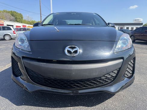 Used 2012 MAZDA MAZDA3 i Touring FWD image 2