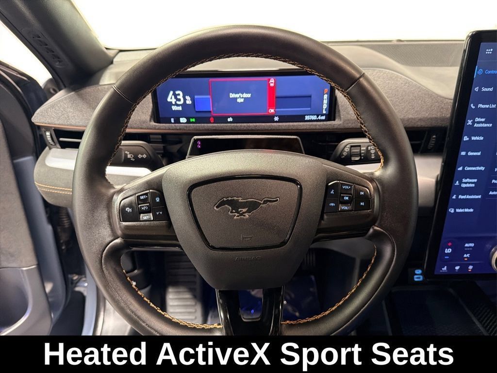 Used 2023 Ford Mustang Mach-E GT AWD/4WD image 20