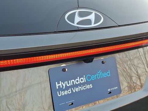 Certified 2023 Hyundai Tucson SEL w/ Convenience Package image 30